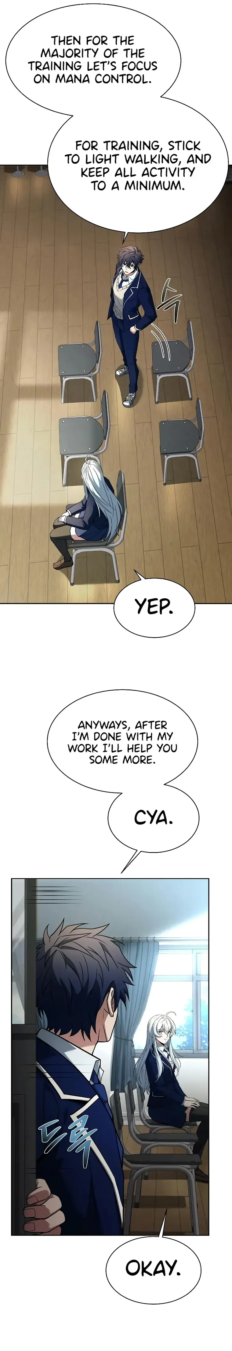 Read The Constellations Are My Disciples Manga Online