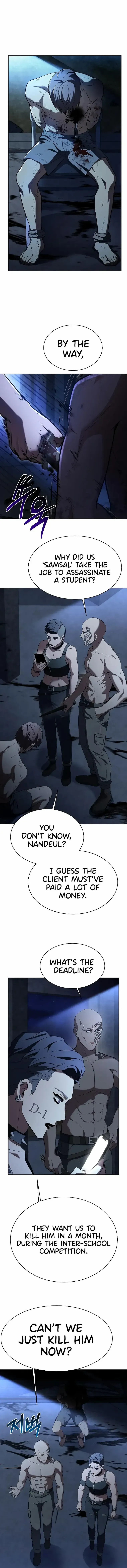 Read The Constellations Are My Disciples Manga Online