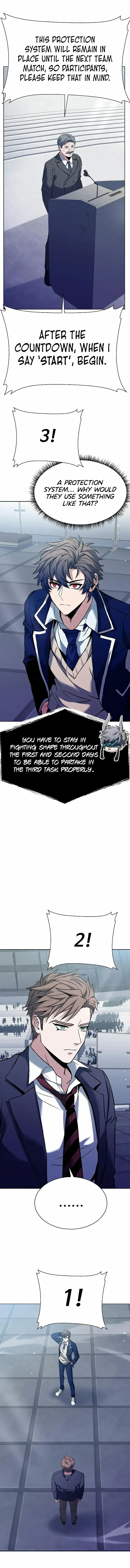 Read The Constellations Are My Disciples Manga Online