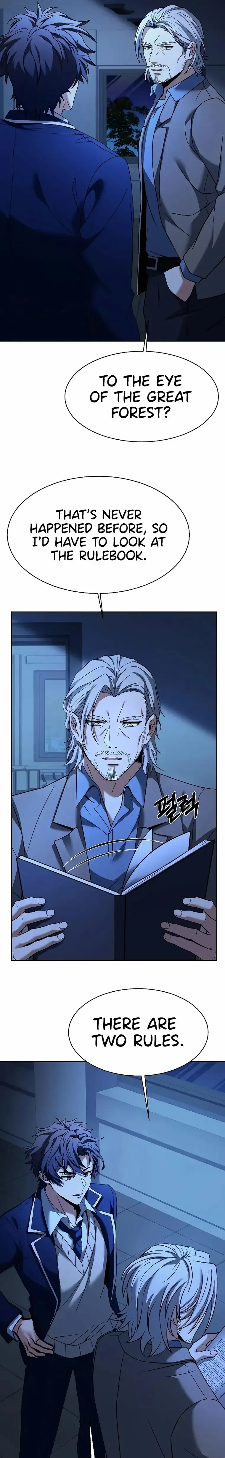 Read The Constellations Are My Disciples Manga Online