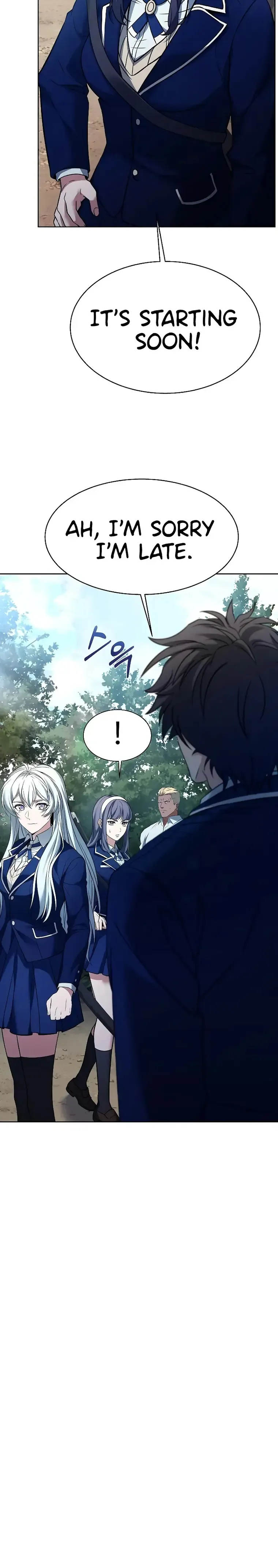 Read The Constellations Are My Disciples Manga Online