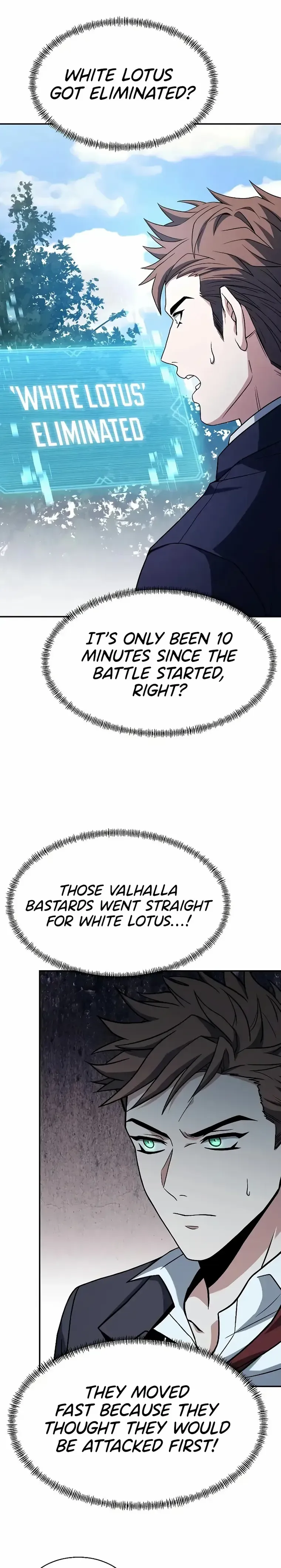 Read The Constellations Are My Disciples Manga Online