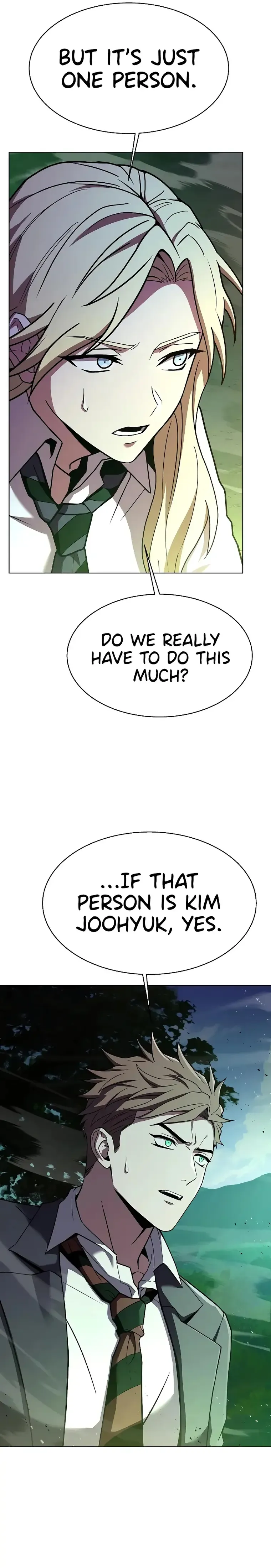 Read The Constellations Are My Disciples Manga Online