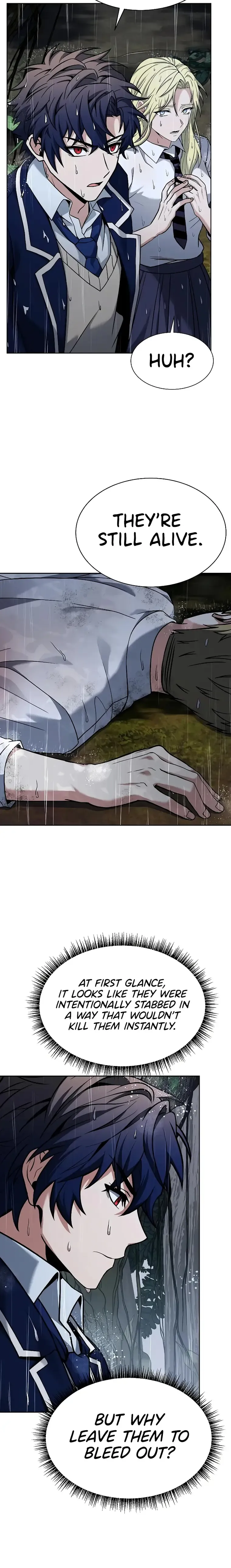 Read The Constellations Are My Disciples Manga Online