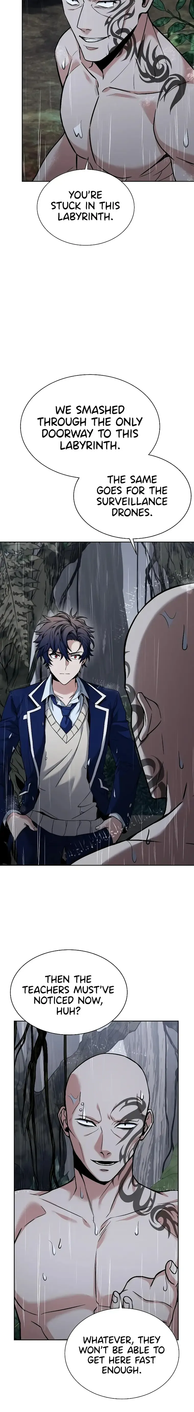 Read The Constellations Are My Disciples Manga Online