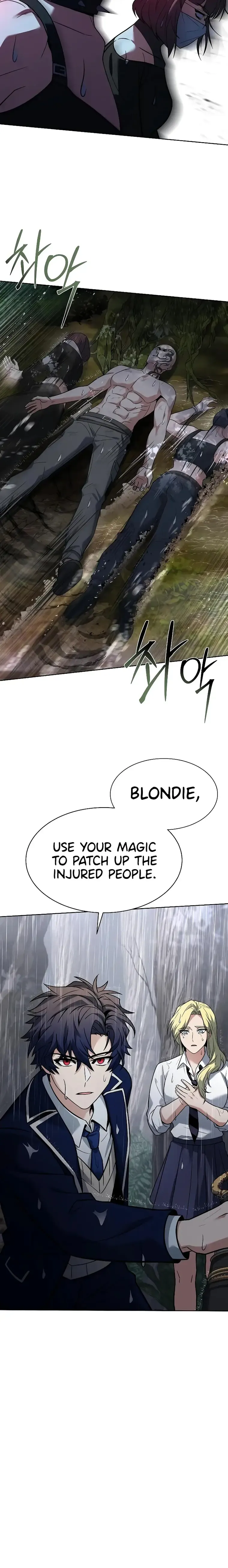 Read The Constellations Are My Disciples Manga Online
