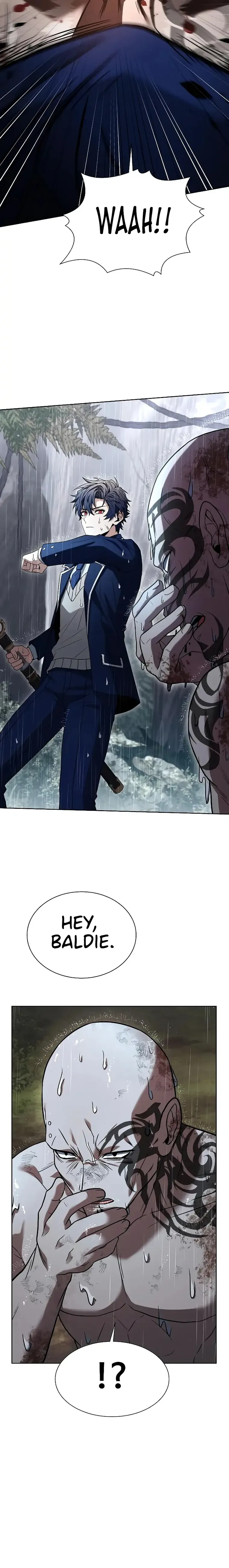 Read The Constellations Are My Disciples Manga Online