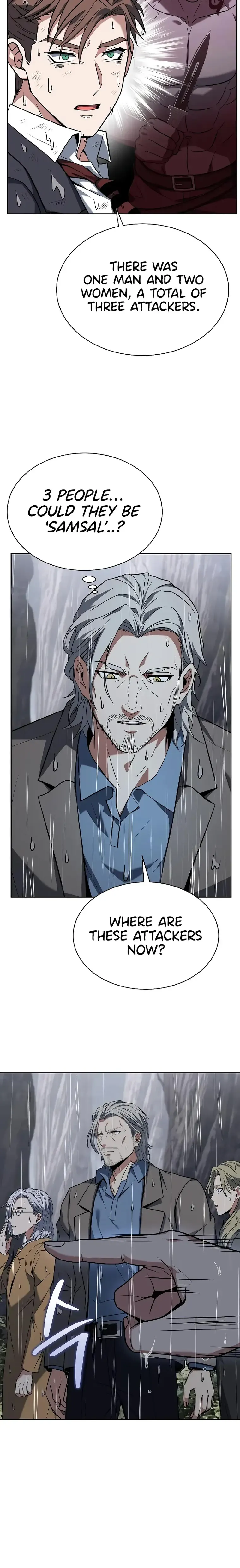 Read The Constellations Are My Disciples Manga Online