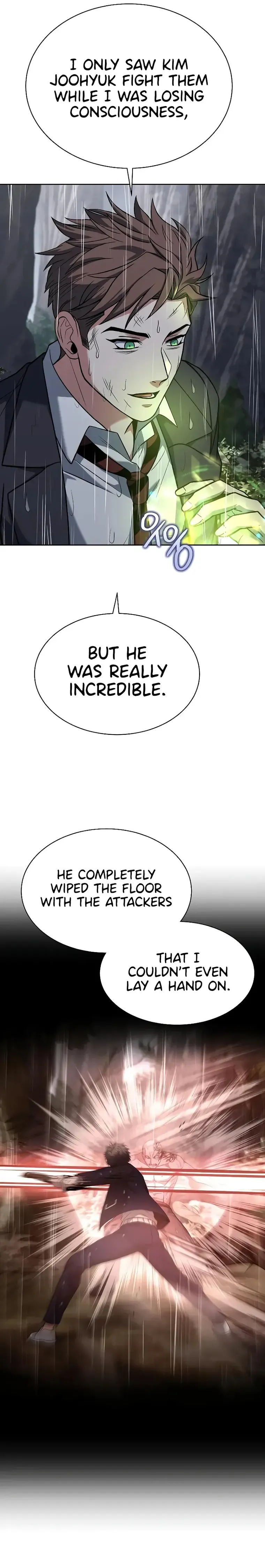 Read The Constellations Are My Disciples Manga Online