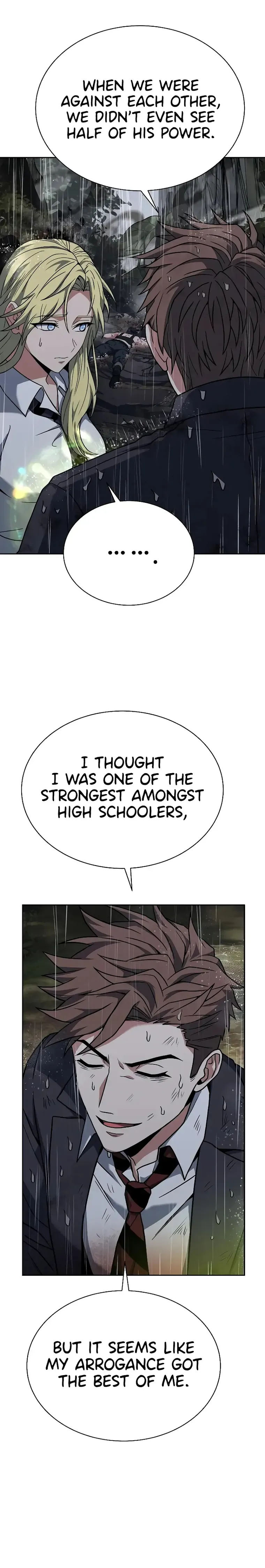Read The Constellations Are My Disciples Manga Online