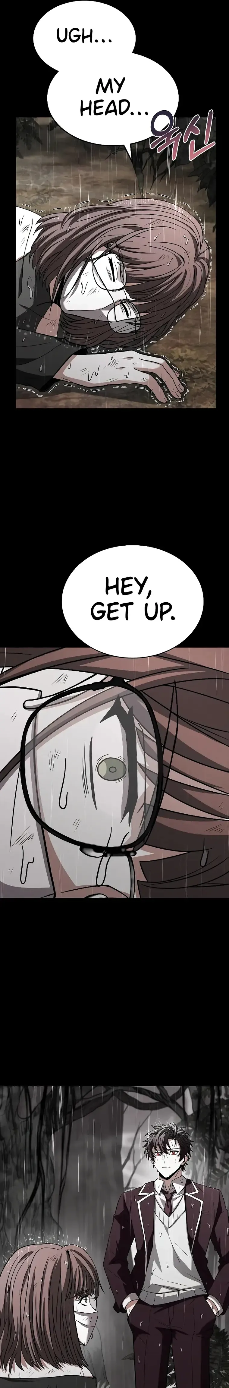 Read The Constellations Are My Disciples Manga Online