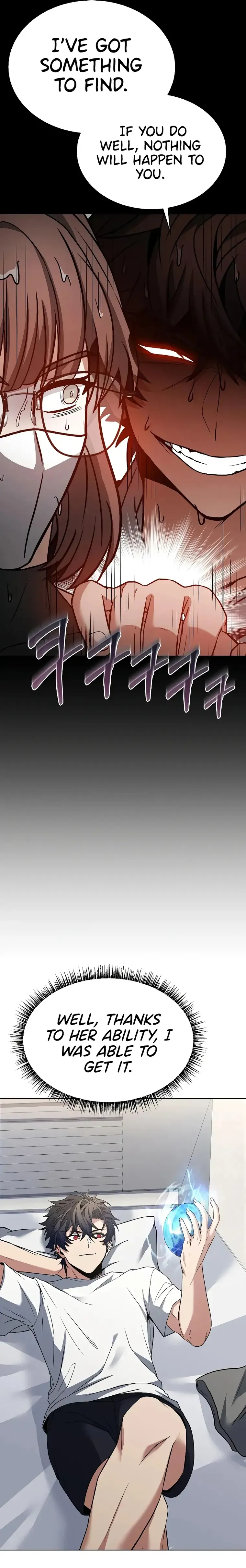 Read The Constellations Are My Disciples Manga Online