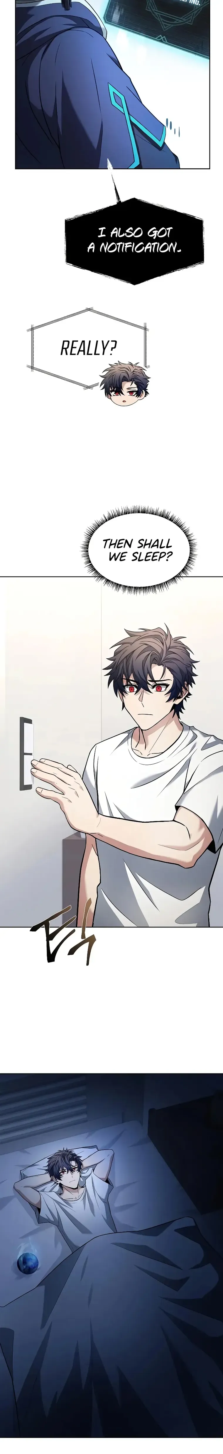 Read The Constellations Are My Disciples Manga Online