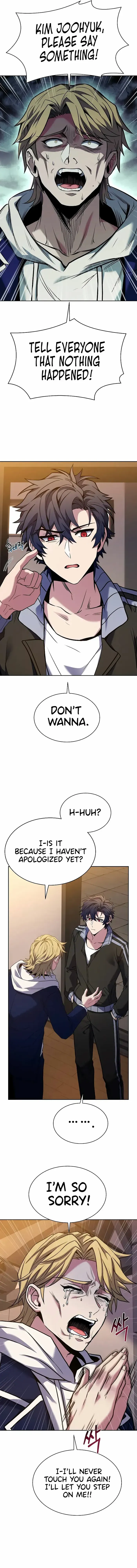 Read The Constellations Are My Disciples Manga Online
