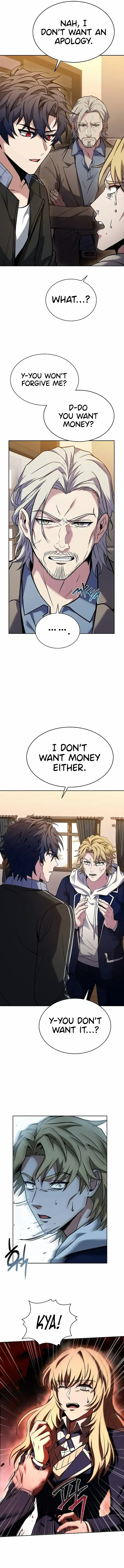 Read The Constellations Are My Disciples Manga Online
