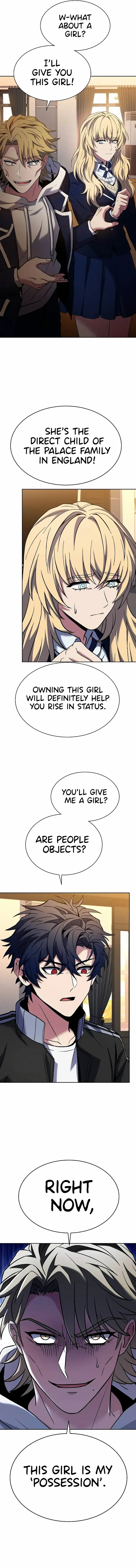 Read The Constellations Are My Disciples Manga Online