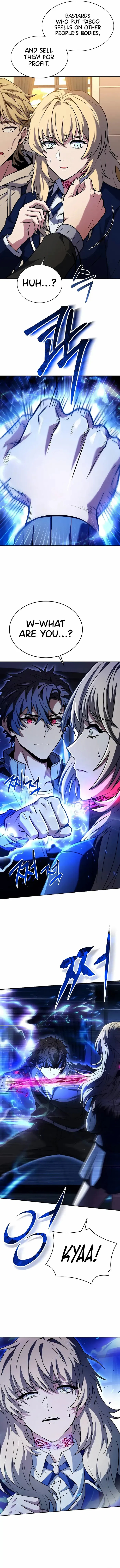 Read The Constellations Are My Disciples Manga Online