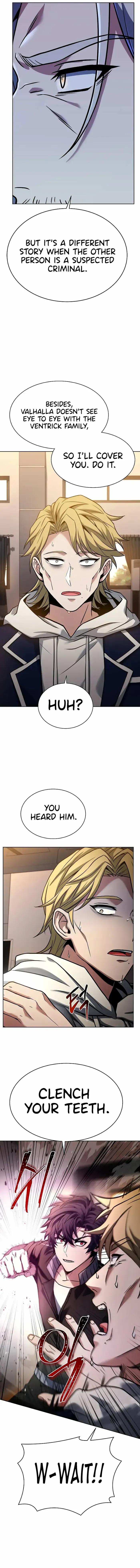 Read The Constellations Are My Disciples Manga Online