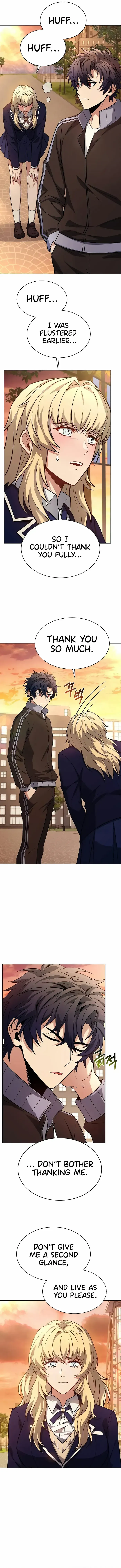 Read The Constellations Are My Disciples Manga Online