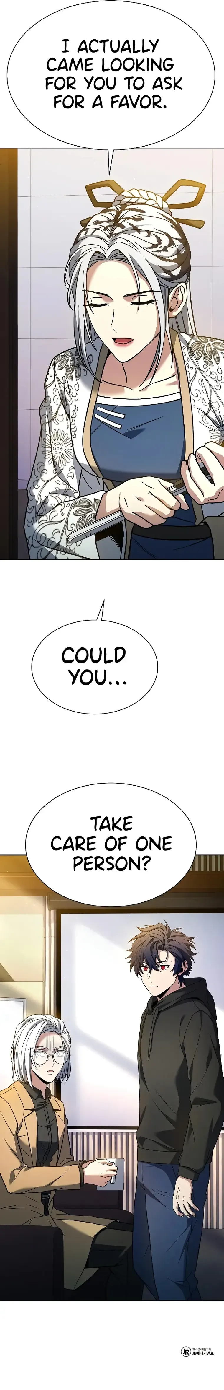 Read The Constellations Are My Disciples Manga Online