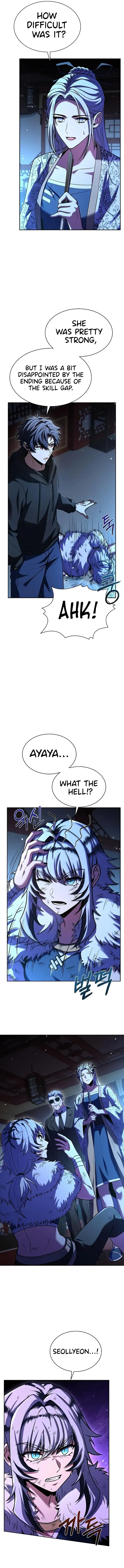 Read The Constellations Are My Disciples Manga Online