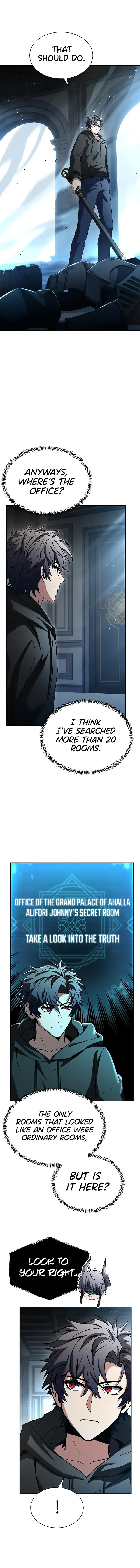 Read The Constellations Are My Disciples Manga Online