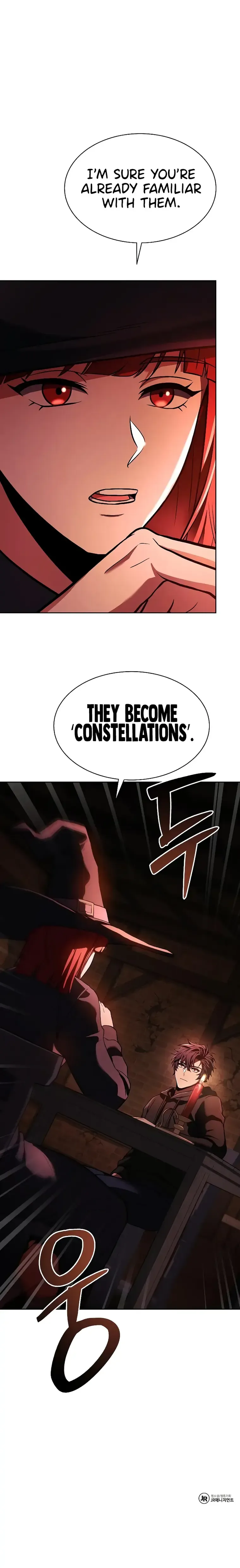Read The Constellations Are My Disciples Manga Online