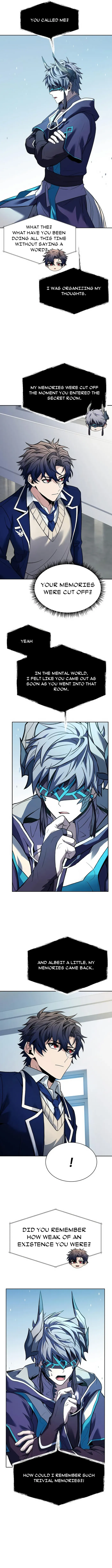 Read The Constellations Are My Disciples Manga Online