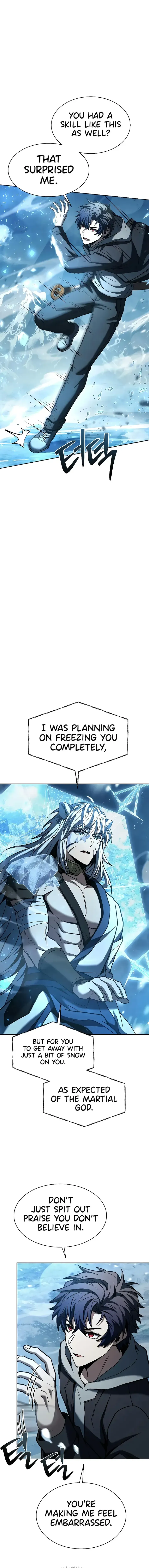 Read The Constellations Are My Disciples Manga Online