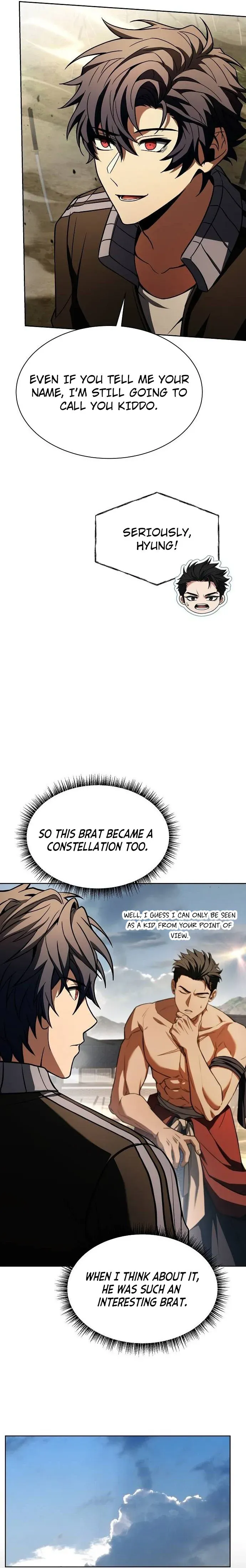 Read The Constellations Are My Disciples Manga Online