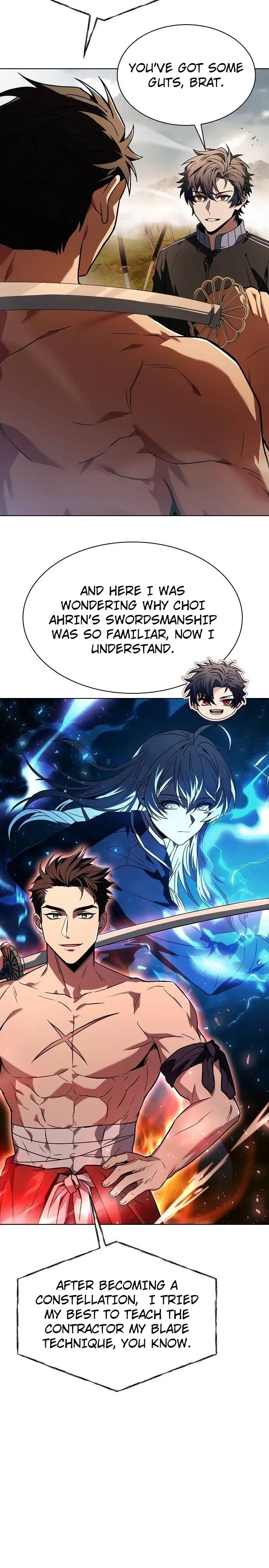 Read The Constellations Are My Disciples Manga Online