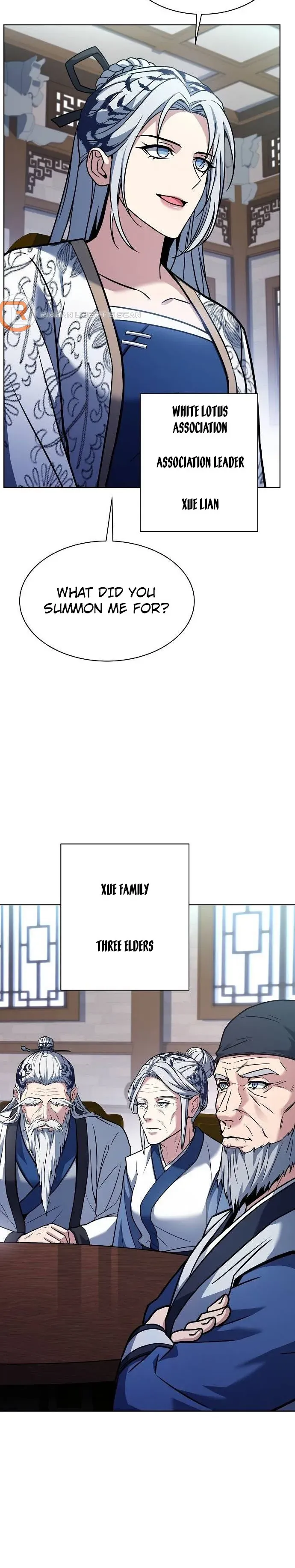 Read The Constellations Are My Disciples Manga Online