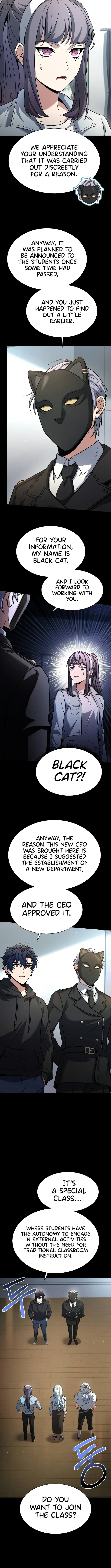 Read The Constellations Are My Disciples Manga Online