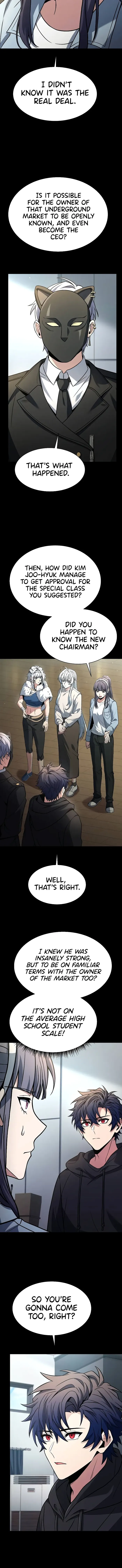 Read The Constellations Are My Disciples Manga Online