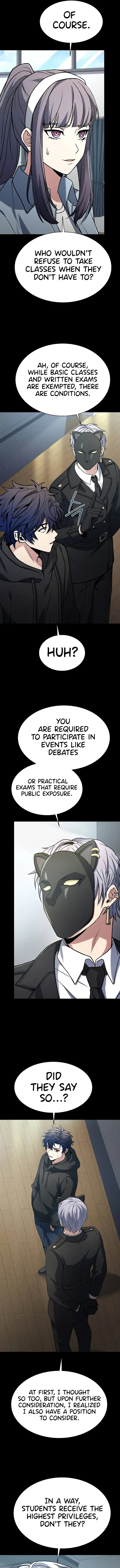Read The Constellations Are My Disciples Manga Online