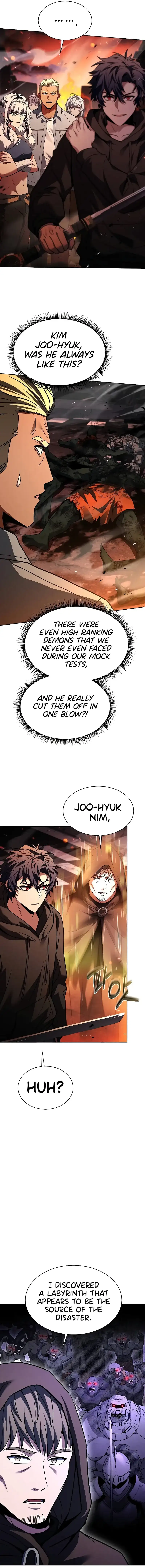 Read The Constellations Are My Disciples Manga Online