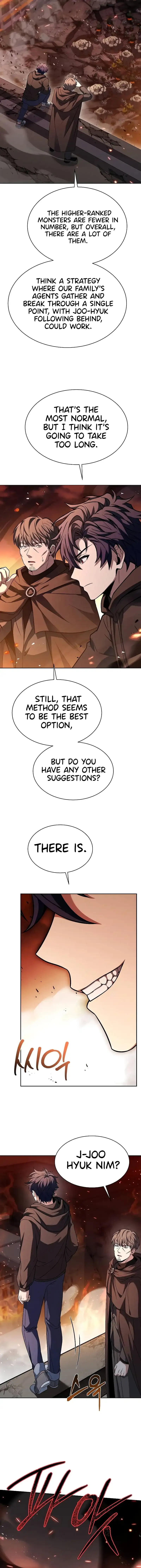 Read The Constellations Are My Disciples Manga Online