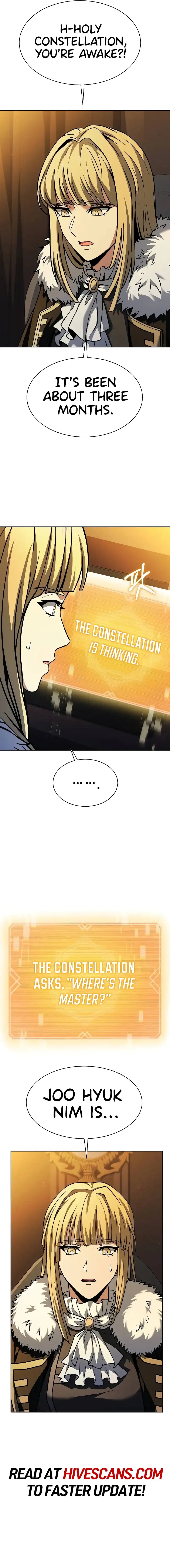 Read The Constellations Are My Disciples Manga Online