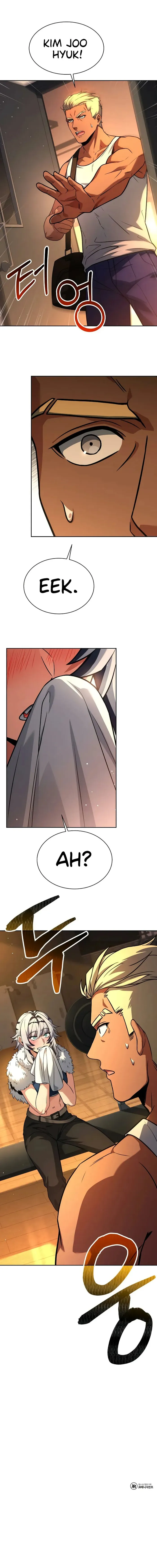 Read The Constellations Are My Disciples Manga Online