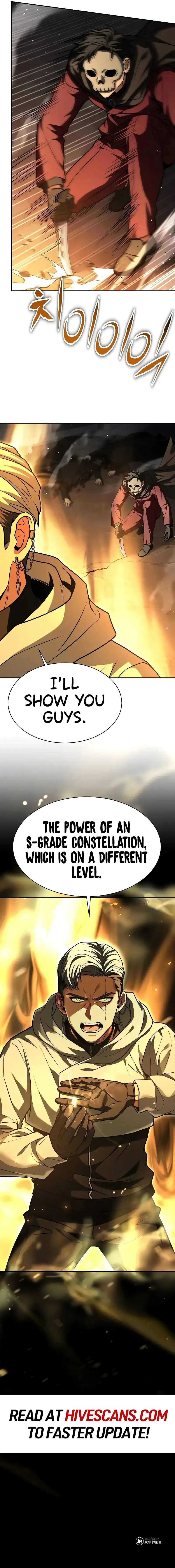 Read The Constellations Are My Disciples Manga Online
