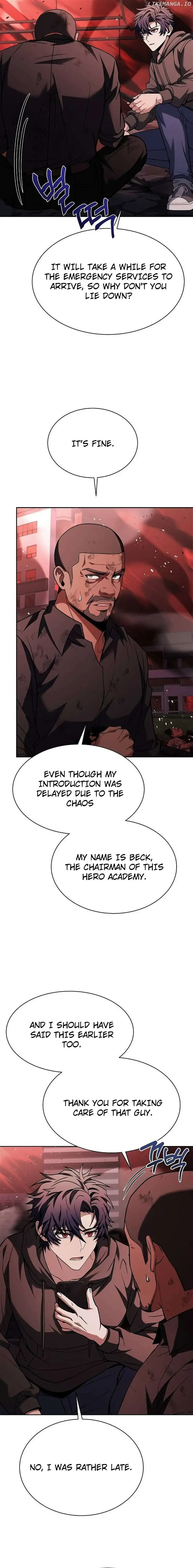 Read The Constellations Are My Disciples Manga Online