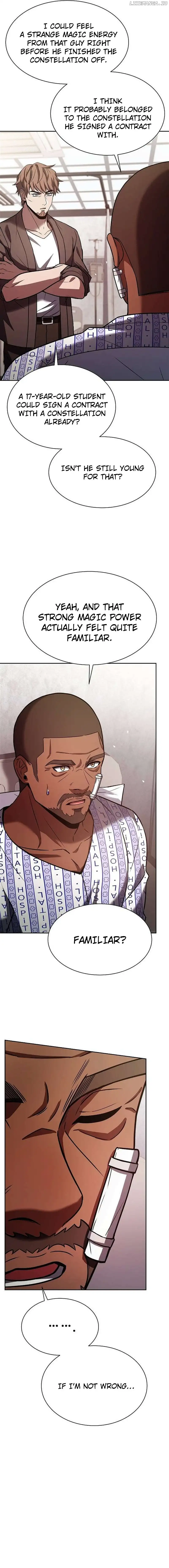 Read The Constellations Are My Disciples Manga Online