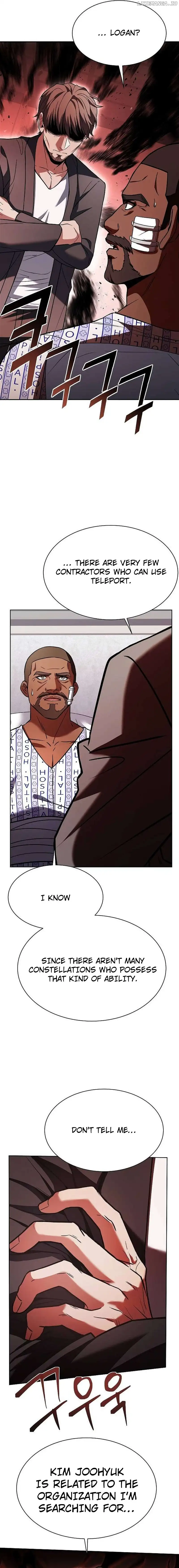 Read The Constellations Are My Disciples Manga Online