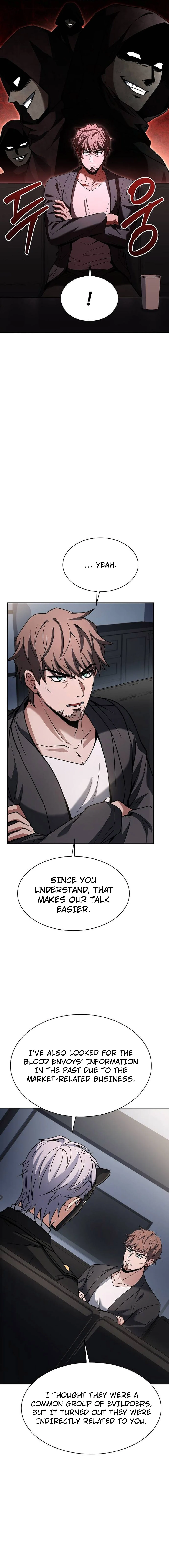 Read The Constellations Are My Disciples Manga Online