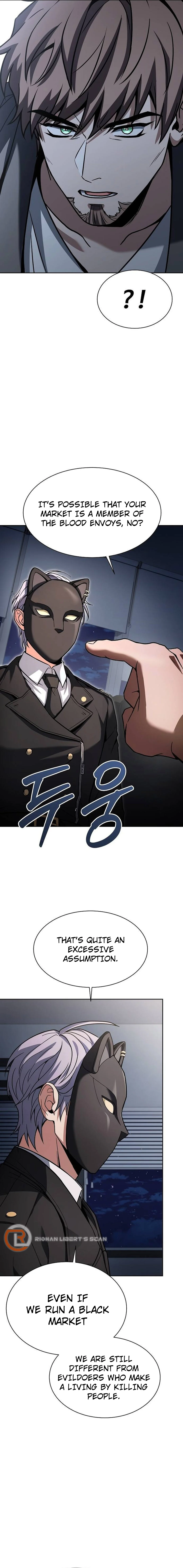 Read The Constellations Are My Disciples Manga Online