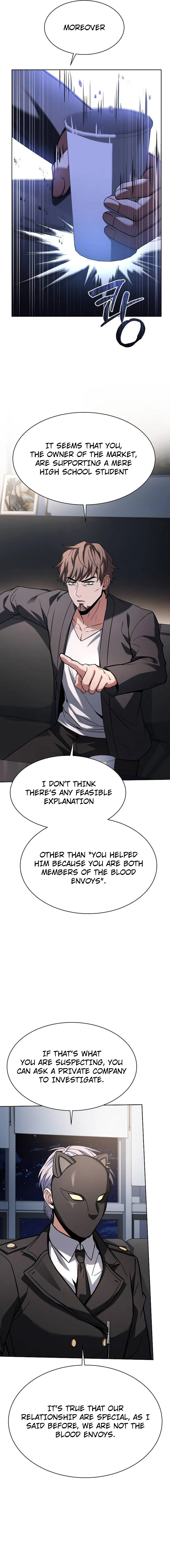 Read The Constellations Are My Disciples Manga Online