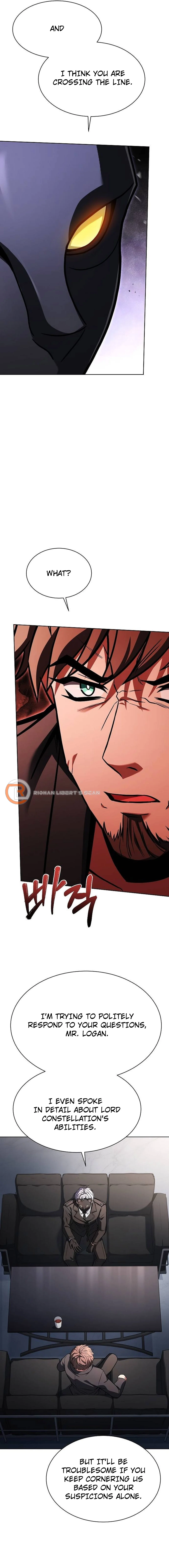 Read The Constellations Are My Disciples Manga Online