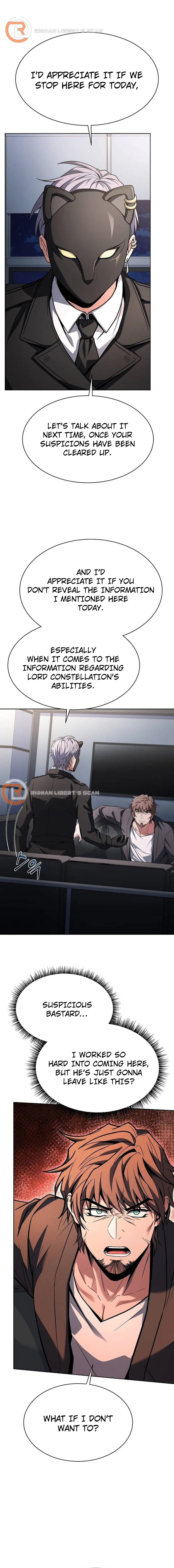 Read The Constellations Are My Disciples Manga Online