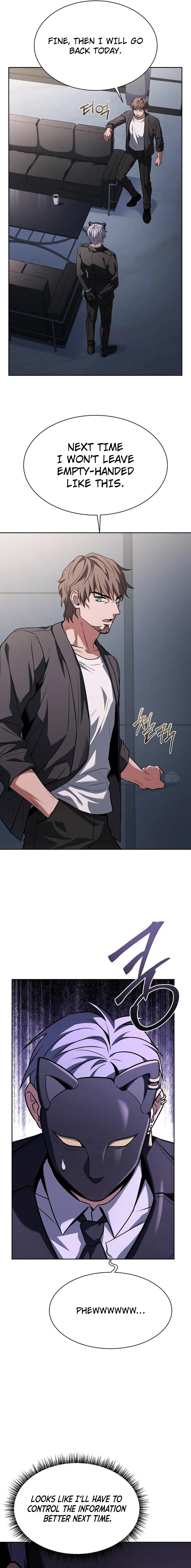 Read The Constellations Are My Disciples Manga Online
