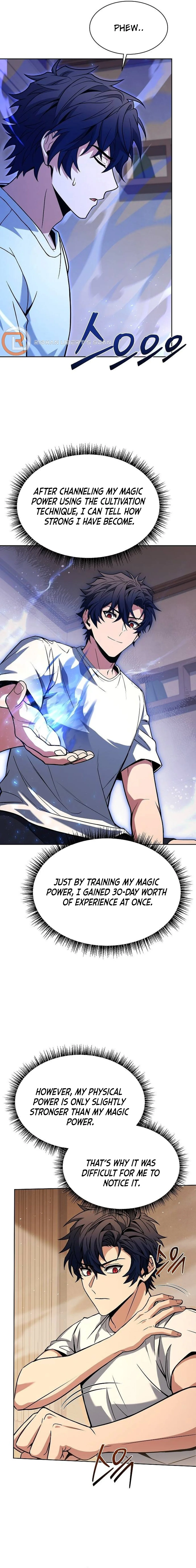 Read The Constellations Are My Disciples Manga Online